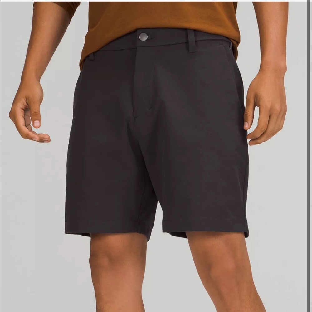 LULULEMON COMMISSION CLASSIC-FIT SHORT 7" *VERSATWILL